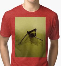 Iron Insect Tri-blend T-Shirt