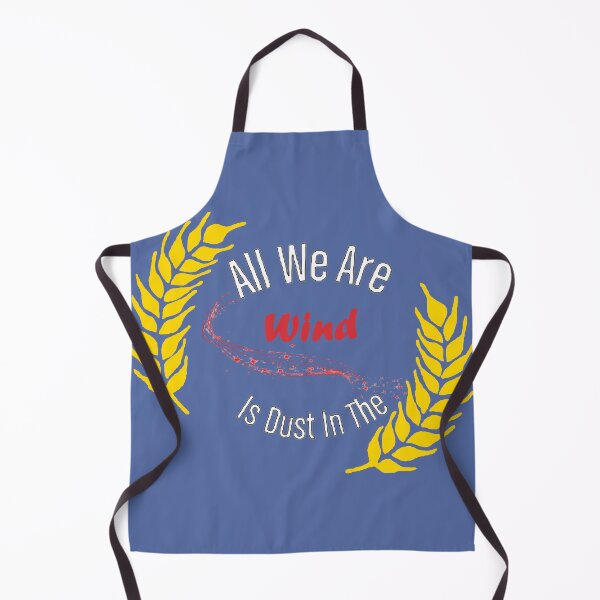 Item preview, All We Are Is Dust In The Wind designed and sold by SwampfoxDesign.