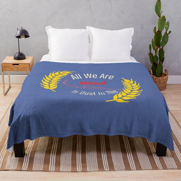 Item preview, All We Are Is Dust In The Wind designed and sold by SwampfoxDesign.