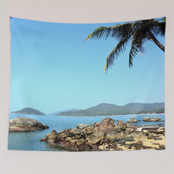 Item preview, India - Goa Palolem designed and sold by franck380.