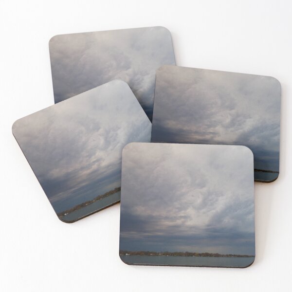 Item preview, Stormy Upper Niagara over Grand Island designed and sold by fototaker Tony.