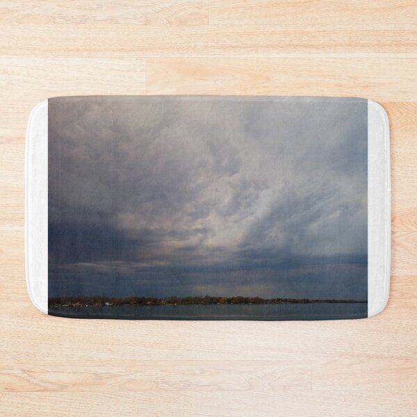 Item preview, Stormy Upper Niagara over Grand Island designed and sold by fototaker Tony.