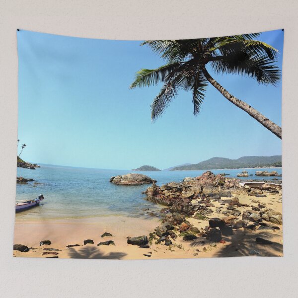Item preview, India - Goa Palolem designed and sold by franck380.