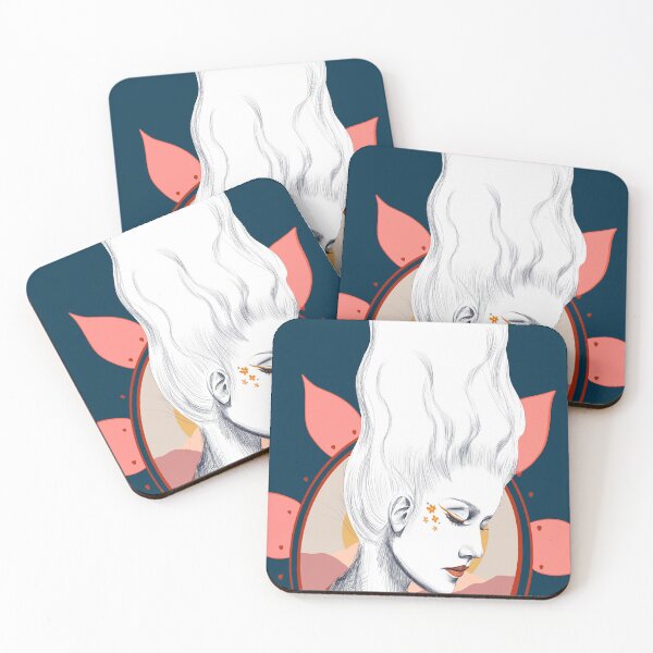 Item preview, Fierce Woman  designed and sold by Thalia Roman.