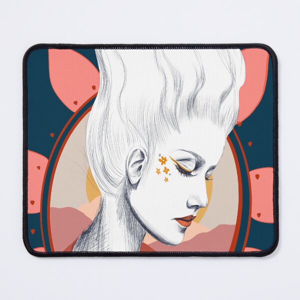 Item preview, Fierce Woman  designed and sold by Thalia Roman.