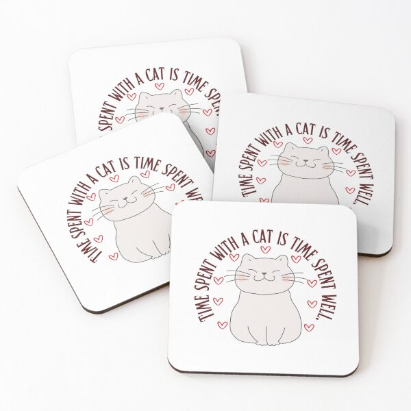 Item preview, Cat Sticker and T-shirt designed and sold by Duo Knack.