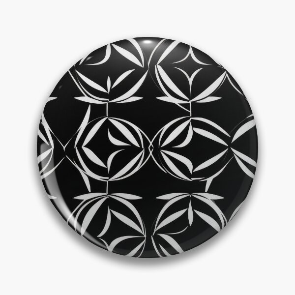 Item preview, Black and white rose flower pattern designed and sold by DAHAS.