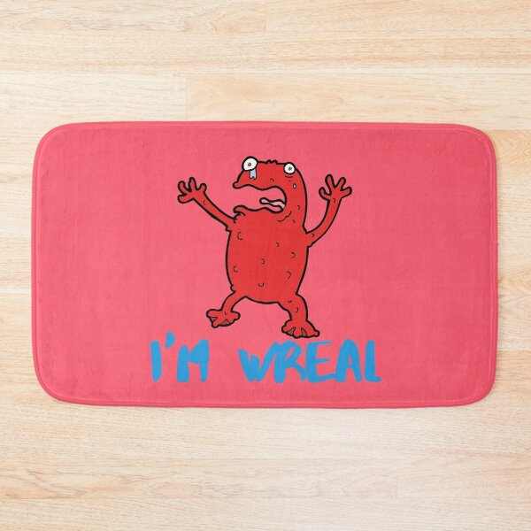 Item preview, IM WREAL PINK designed and sold by FILZONE.