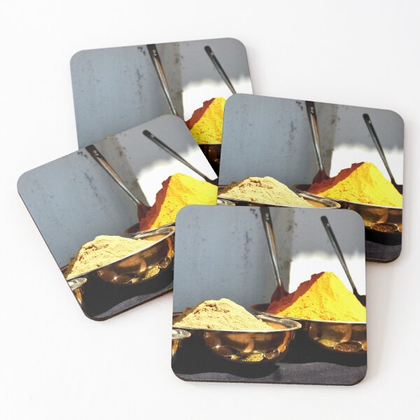 Item preview, Colors and Aromas: Spices of Goa designed and sold by franck380.