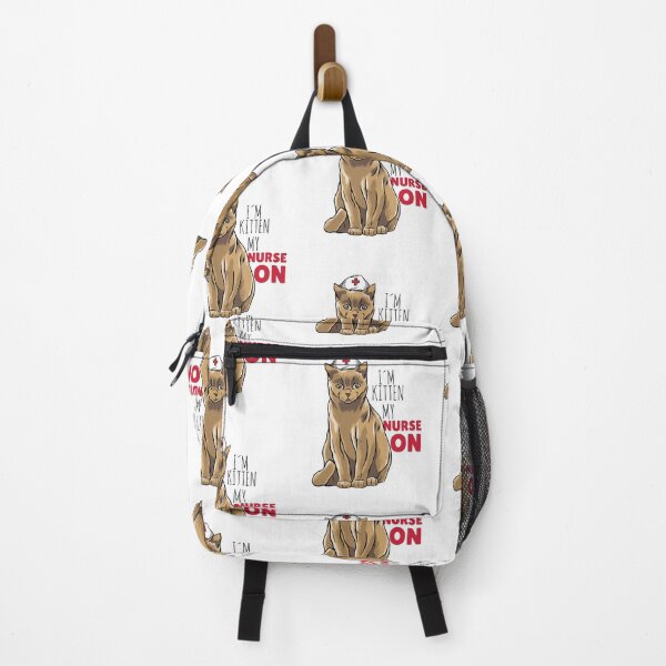 Item preview, cat-nurse designed and sold by Roy & Pride.