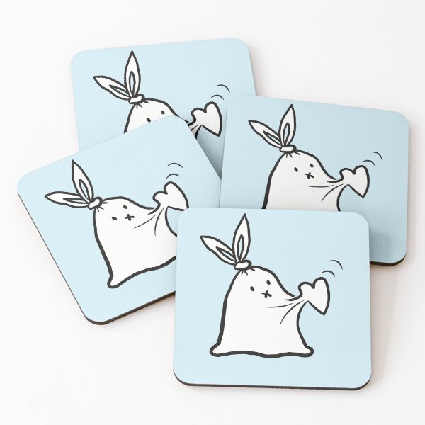 Item preview, Bunny Bag, on white, BIG Bunny, in love designed and sold by SOFIE in SEOUL.