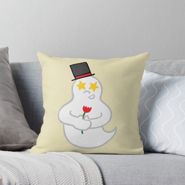 Item preview, Lovestruck Ghost designed and sold by CatsupScrounger.
