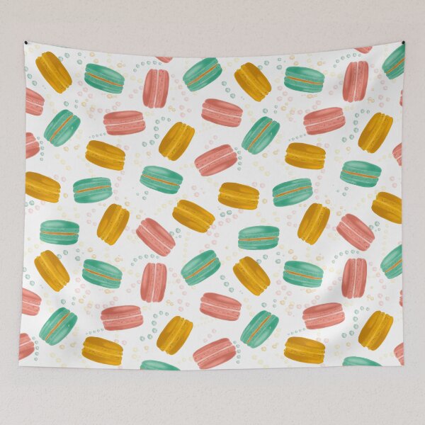 Item preview, Sweet macarons designed and sold by veevain.