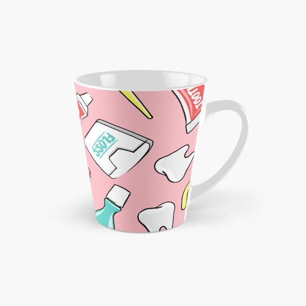Item preview, dental hygiene - pink designed and sold by littlearrow.