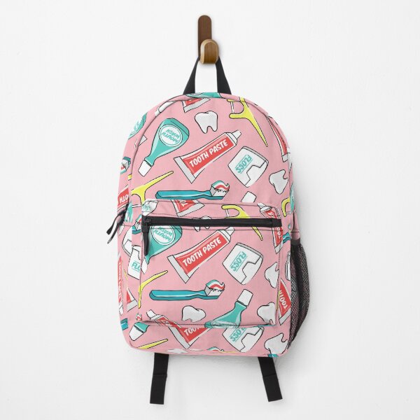 Item preview, dental hygiene - pink designed and sold by littlearrow.