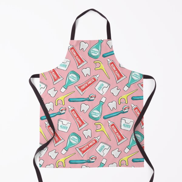 Item preview, dental hygiene - pink designed and sold by littlearrow.