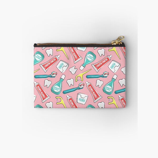 Item preview, dental hygiene - pink designed and sold by littlearrow.