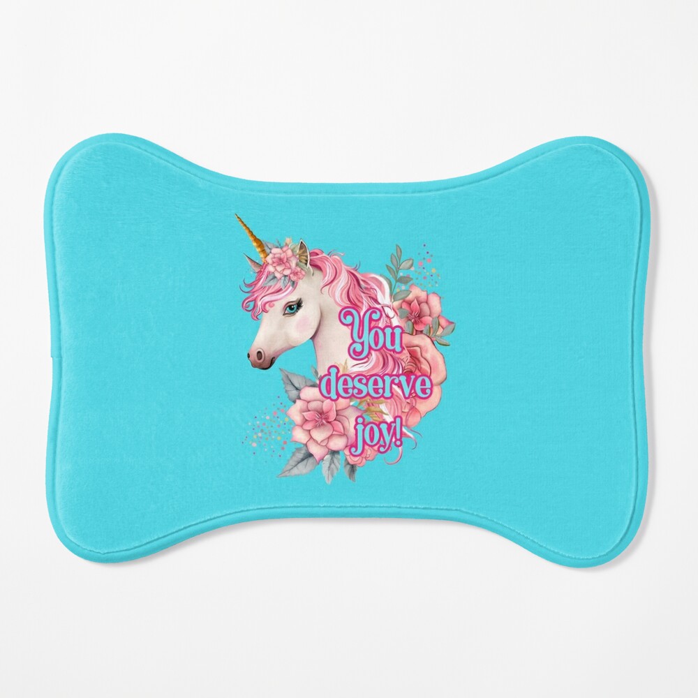 Justice unicorn 2024 pencil case