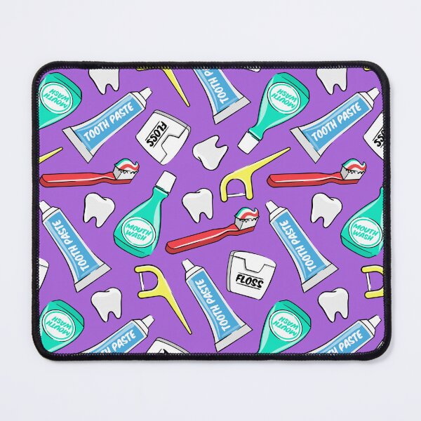 Item preview, dental hygiene - purple designed and sold by littlearrow.