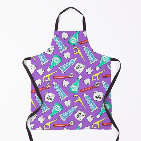 Item preview, dental hygiene - purple designed and sold by littlearrow.