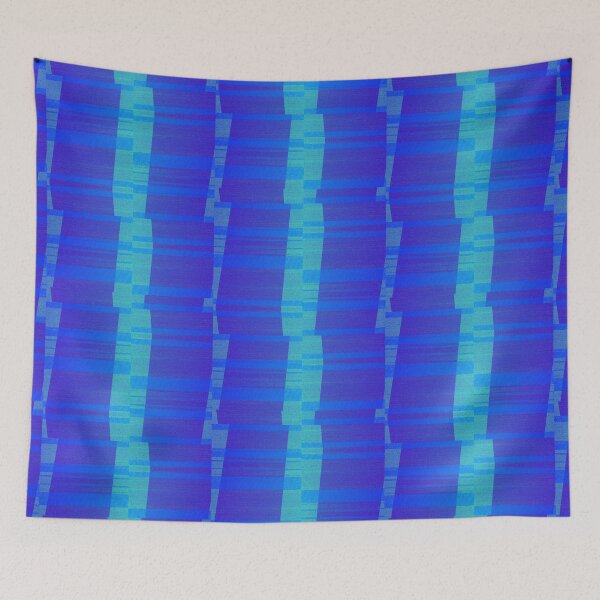 Item preview, Adversarial blue   designed and sold by lamkhongnoi51.