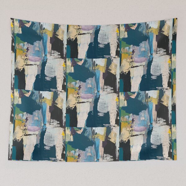Item preview, Adversarial Blue designed and sold by lamkhongnoi51.