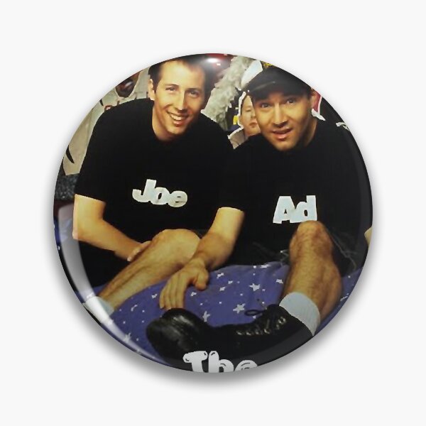Item preview, Adam And Joe  designed and sold by rykerres.