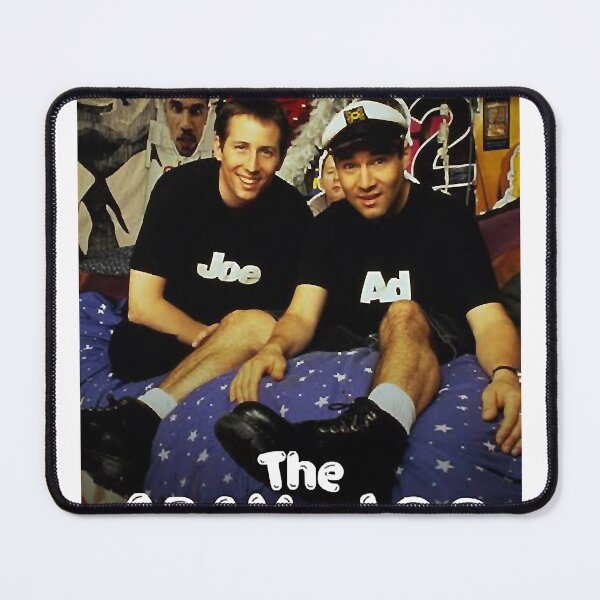 Item preview, Adam And Joe  designed and sold by rykerres.