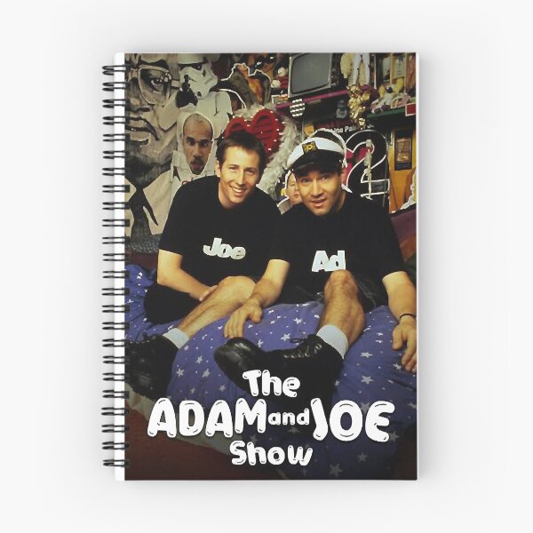 Item preview, Adam And Joe  designed and sold by rykerres.