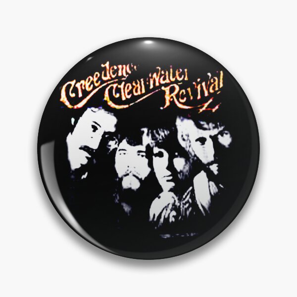 Item preview, Creedence Clearwater Revival designed and sold by nebredswdirago.