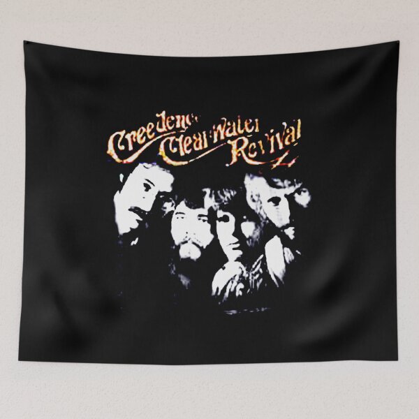 Item preview, Creedence Clearwater Revival designed and sold by nebredswdirago.