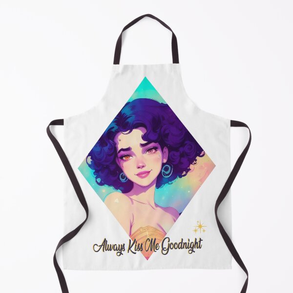 Item preview, Always Kiss me Goodnight 5 designed and sold by HiPolly.
