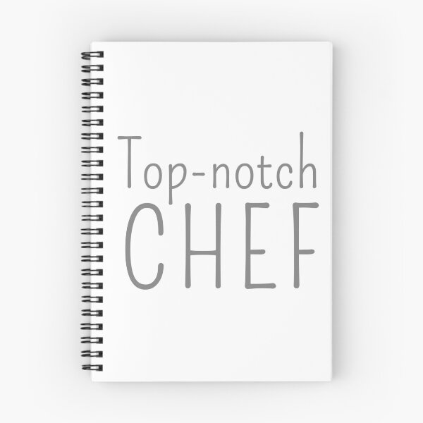 Item preview, Top-notch CHEF designed and sold by yaytse.