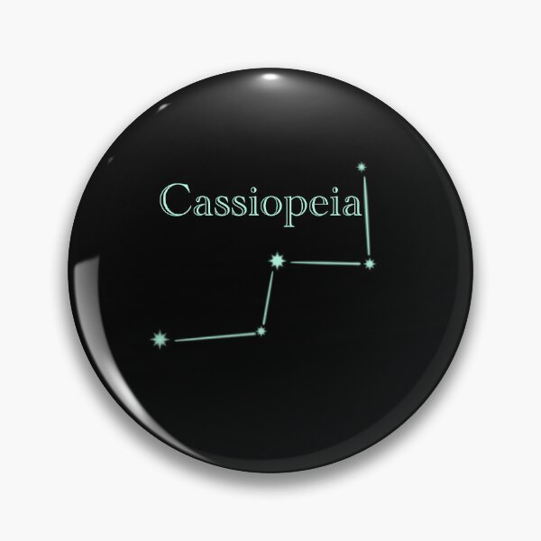 Item preview, Cassiopeia (with name) designed and sold by Pipaandapollo.