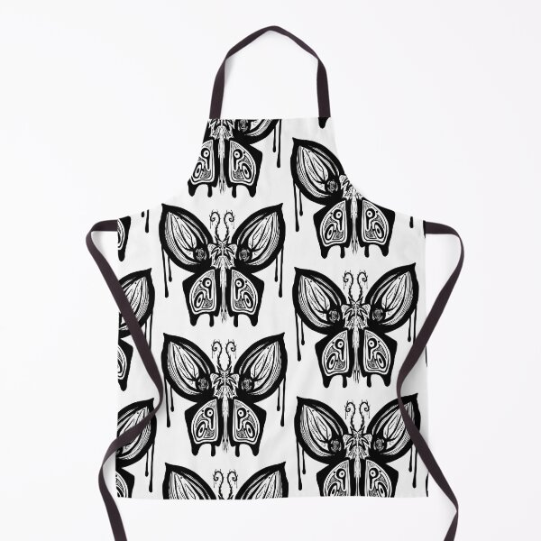 Item preview, Creepy butterfly designed and sold by kelsey-price.