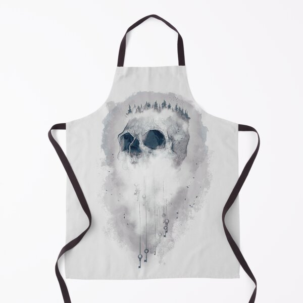 Item preview, Elemental Skull: Air designed and sold by LVBART.