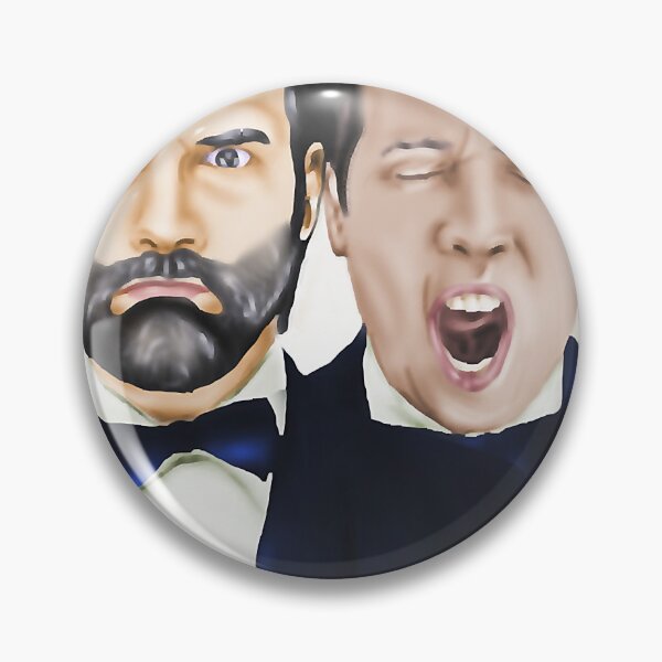 Item preview,  Adam And Joe  designed and sold by rykerres.