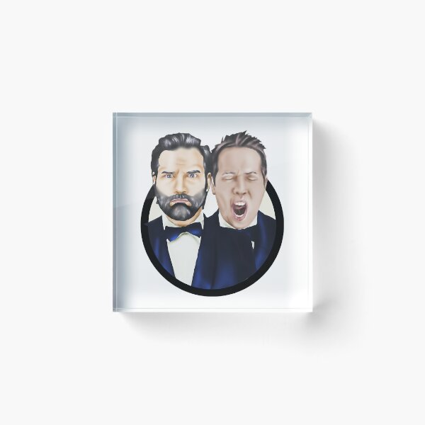 Item preview,  Adam And Joe  designed and sold by rykerres.