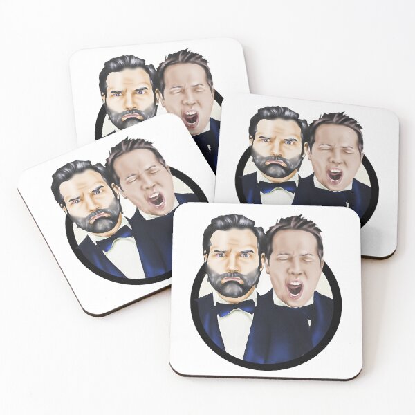 Item preview,  Adam And Joe  designed and sold by rykerres.