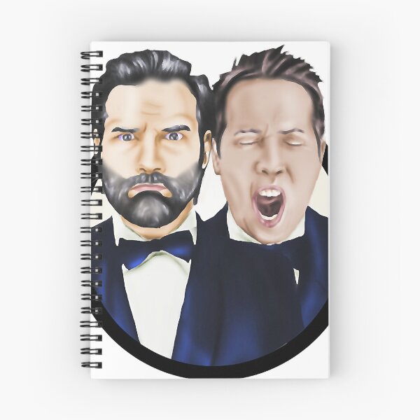 Item preview,  Adam And Joe  designed and sold by rykerres.
