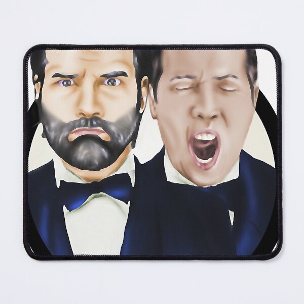 Item preview, Adam And Joe designed and sold by rykerres.