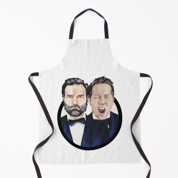 Item preview,  Adam And Joe  designed and sold by rykerres.