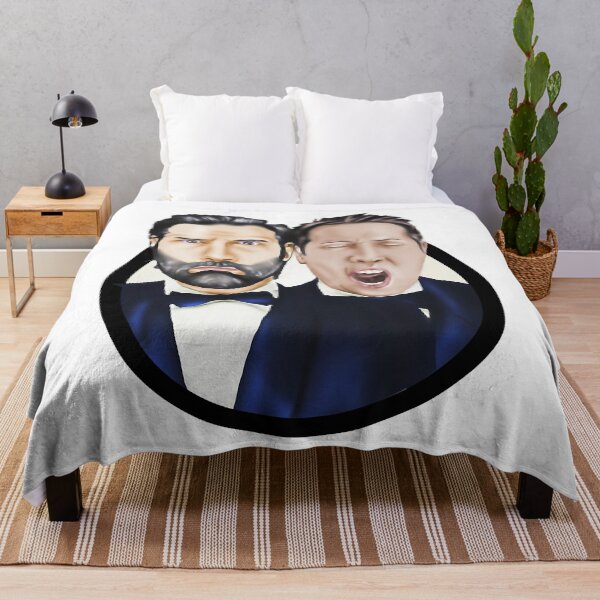 Item preview, Adam And Joe designed and sold by rykerres.