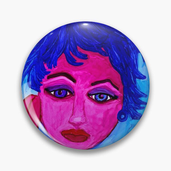 Item preview, Dama Rosa del Djinn designed and sold by Sarah Curtiss.