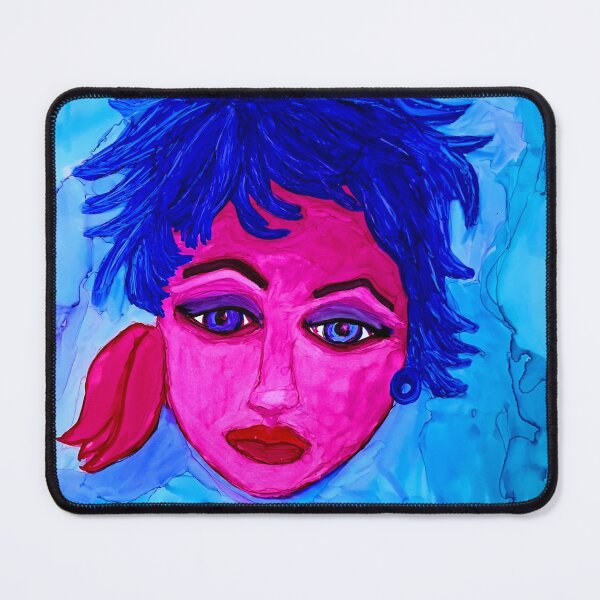 Item preview, Pink Lady of  the Djinn designed and sold by Sarah Curtiss.