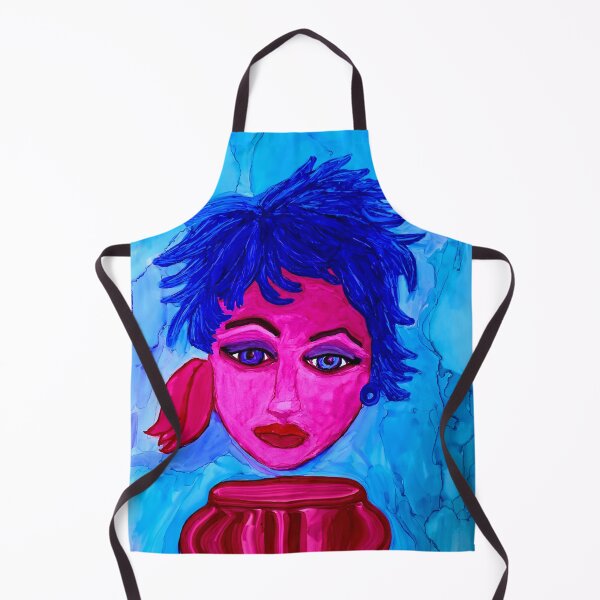 Item preview, Pink Lady of  the Djinn designed and sold by Sarah Curtiss.