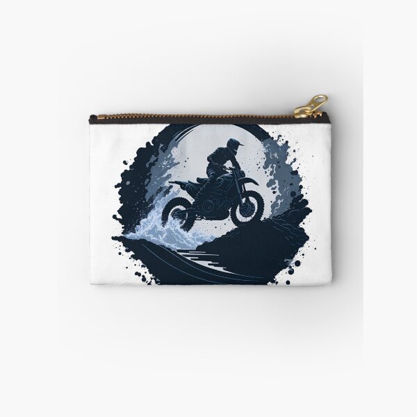 Item preview, Motorcycle Motocross X Silhouette Black Vector designed and sold by rockyRG.