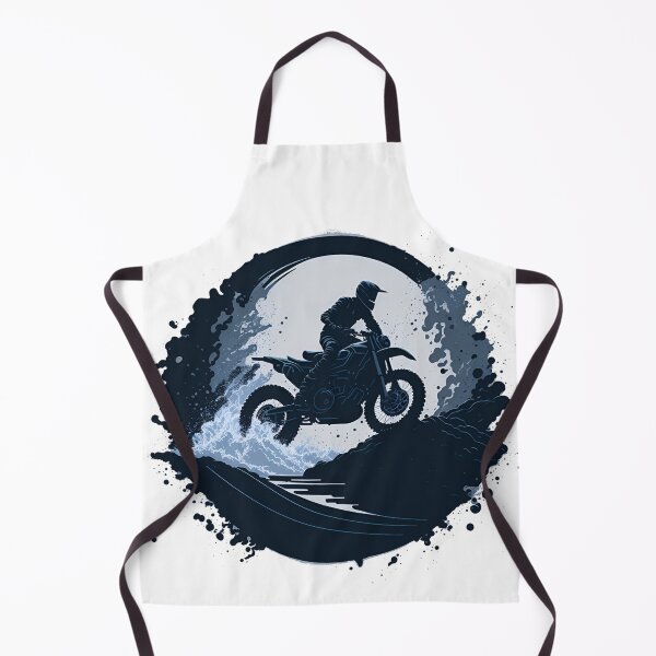 Item preview, Motorcycle Motocross X Silhouette Black Vector designed and sold by rockyRG.