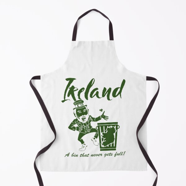 Item preview, Adam and Joe - Adam Buxton - Ireland - A bin that never gets full designed and sold by rykerres.
