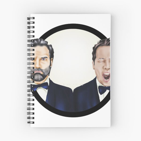 Item preview,  Adam And Joe  designed and sold by rykerres.